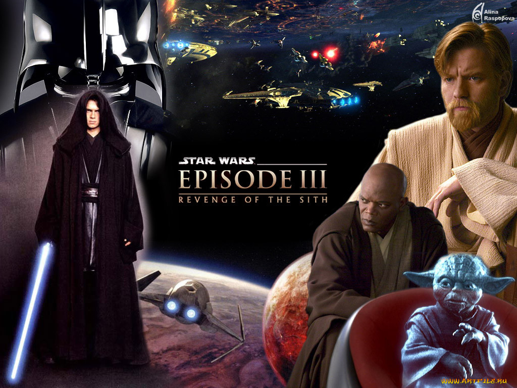 , , , , , , , star, wars, episode, iii, revenge, of, the, sith